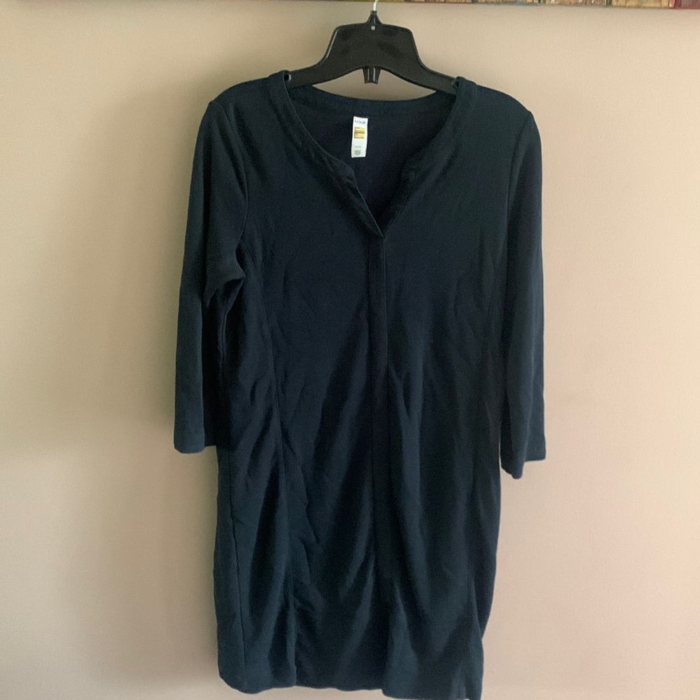 LOLE BOXY T-SHIRT DRESS